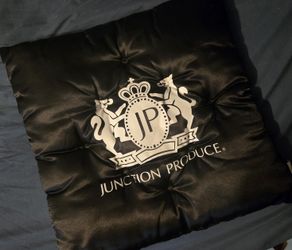 Junction Produce Pillows Authentic