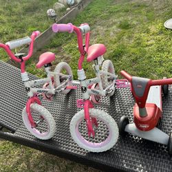 Free bike And Scooter