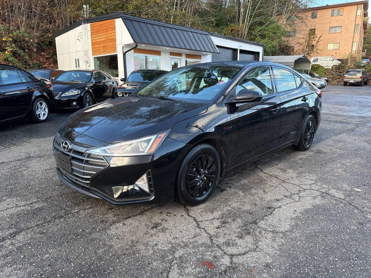 2019 Hyundai Elantra