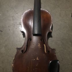 1850s Violin