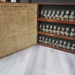 Original Vintage Marshall Fields Herbs and Spices Collection