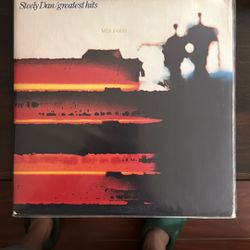 Steely Dan Greatest Hits MCA 2–6008 Edition Vinyl Record Album