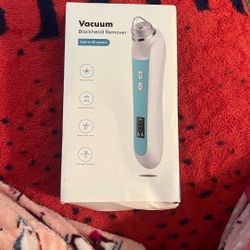 Blackhead Vacuum