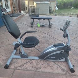 Bike Exercise Machine