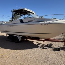 Bayliner Saratoga 