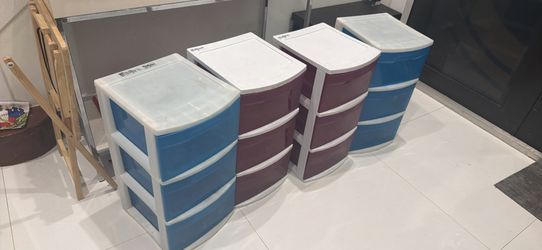 Storage draws