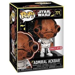 Star Wars (ADMIRAL ACKBAR)