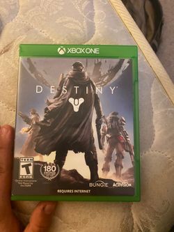 Destiny 1 and 2