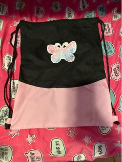 Butterfly bag