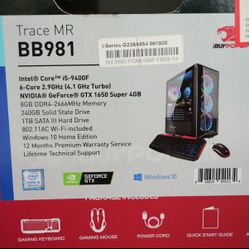 BB 981  Gaming Pc..