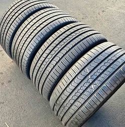 245 50 20 set 4 tires Pirelli con excelente calidad 📲