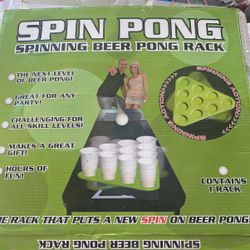 Spin Pong