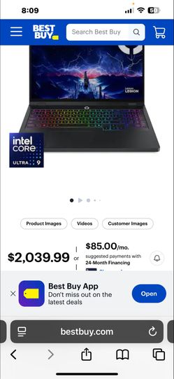 Lenovo Computer