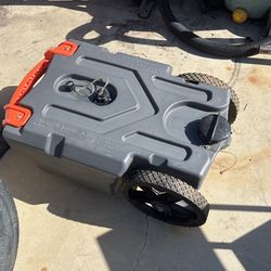 Portable Rv Tote