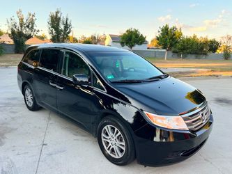 2012 Honda Odyssey EX-L‼️