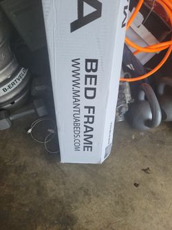 Bed Frame