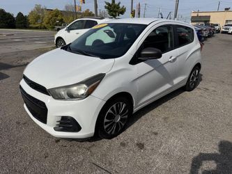 2017 Chevrolet Spark