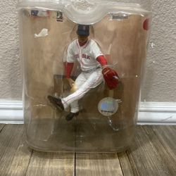 Daisuke Matsuzaka McFarlane Figure MLB Series 21