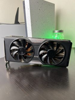 EVGA GeForce GTX 760 FTW 4GB GPU