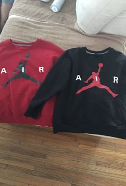 Jordan sweaters