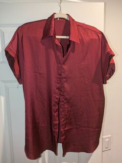 Satin Blouse
