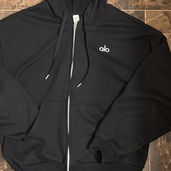 Alo Zip Up 