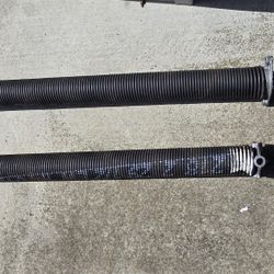 2 Garage Door Springs 29" Length Torson Spring - San Jose 95121

For sale: 2 Garage Torson Springs

218.2.29 1/2 RW #4
218.2.29 1/2 LW #4 0124201
