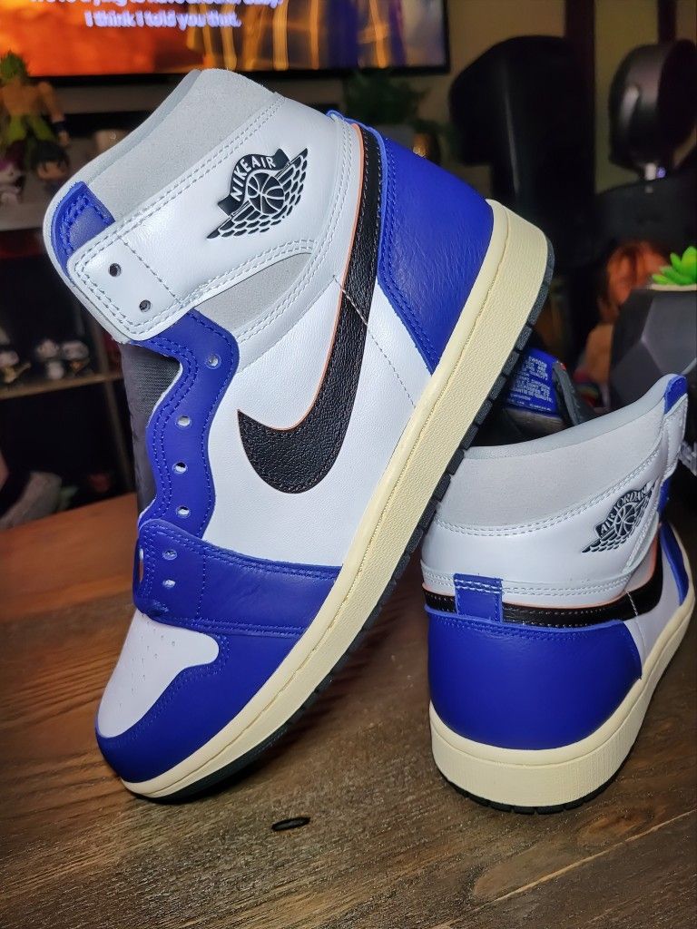 JORDAN 1 RETRO HIGH OG 'RARE AIR'