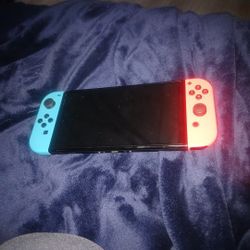 Nintendo Switch Like New