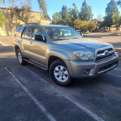 2007 Toyota 4Runner