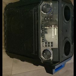 Ion Portable Speaker