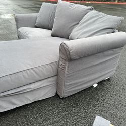 Sectional Small Couch With Storage 