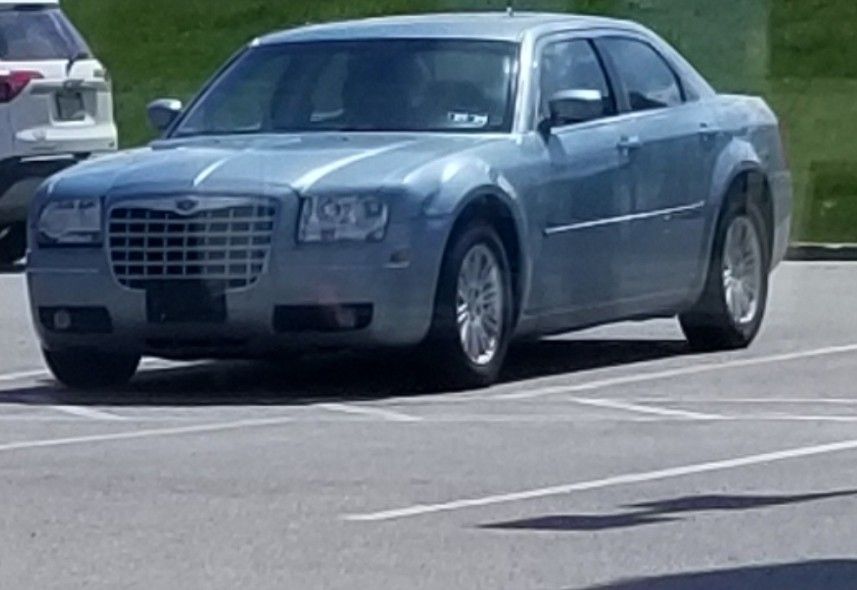 2008 Chrysler 300