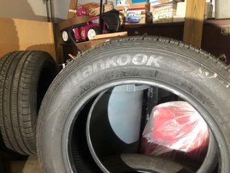HANKOOK DYNAPRO HP 235/60R18
