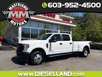 2020 Ford F-350