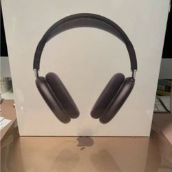 Apple AirPods Max-Space Gray