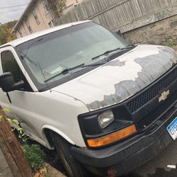 2008 Chevrolet Express