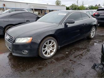 2012 Audi A5 Coupe PARTS ONLY