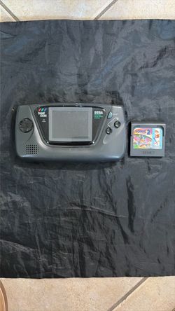 Sega game gear
