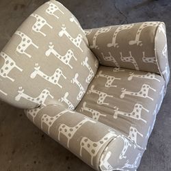 Little Kid Rocking Chair