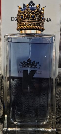 Dolce & Gabbana K 3.3oz 100% AUTHENIC GUARANTEED
