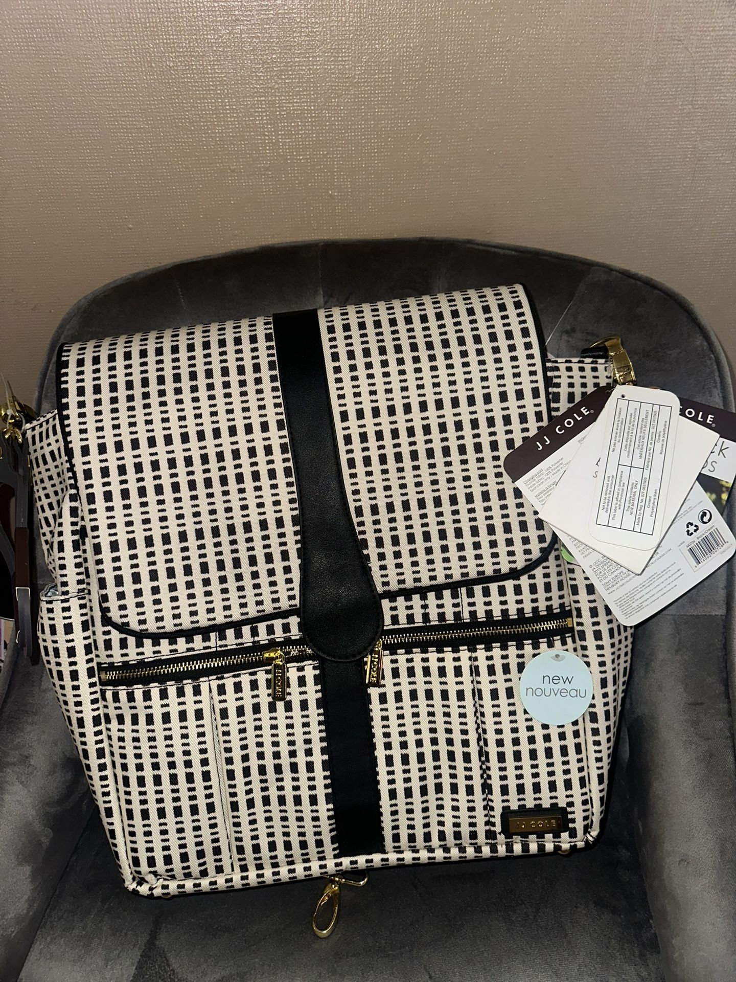 Diaper Bag Jjcole