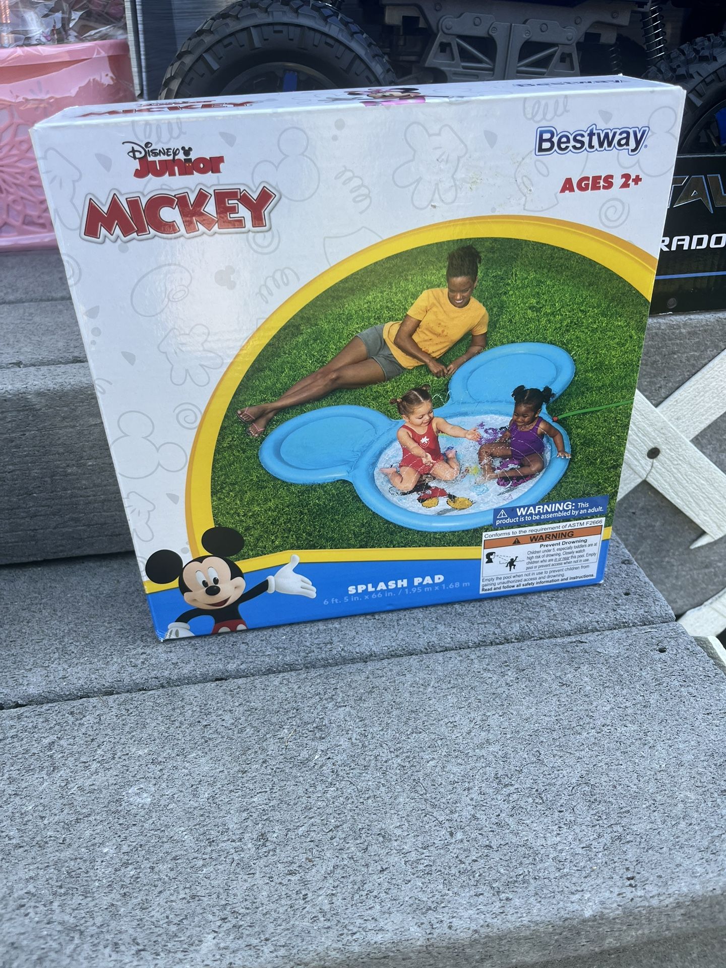 Toys And Pools