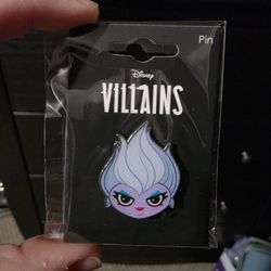 Ursula Pin! 