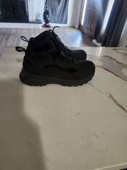 Worx by red wing size 8 wmns.
