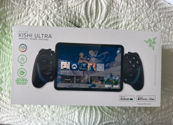 Razer Kishi Ultra - Android, iPhone, iPad Mini game controller