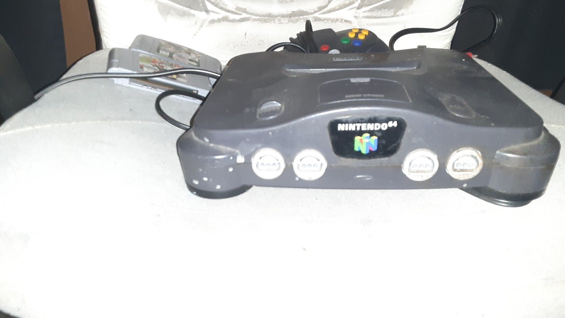 Nintendo 64