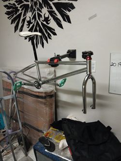 SUPER CROSS 24" FRAME