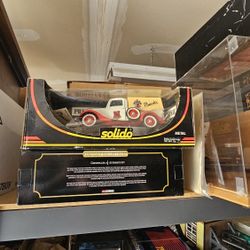 Trucks And Other Toys