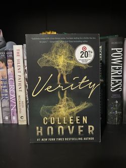 Verity Book